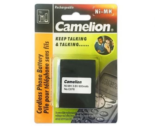 Батерия за телефон Camelion NI-MH C076 600 NHB 600 BP1