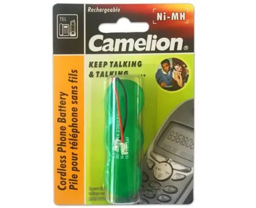 Батерия за телефон Camelion NI-MH C004 2NH-F6-700B 700mA BP1 GP T266