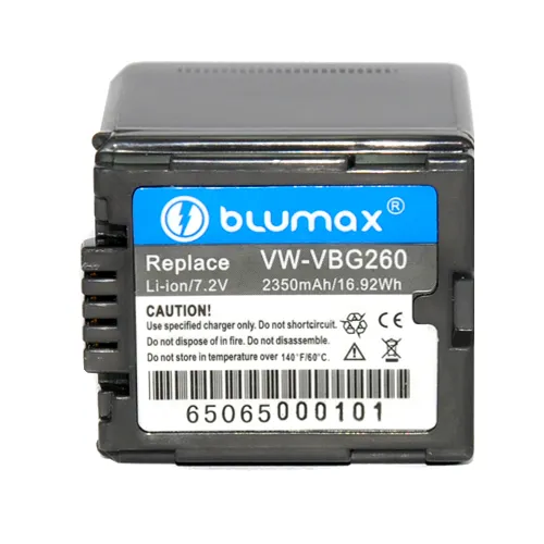 Батерия за видеокамера Panasonic VW-VBG260 wireless 2100MaH