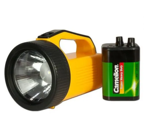 Фенер LED Spotlamp CM25L + 4R25 - Camelion