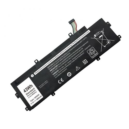 Батерия за Лаптоп Dell 451-12097, V8VNT, 312-1387, 312-1390 14.8V 2200mAh