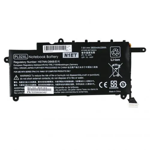 Батерия за Лаптоп HP x360 310 G1 PL02, PL02XL