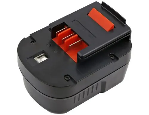 Батерия за винтоверт Black & Decker FSB96, GC960, HPB96 9.6V - 2500 mAh