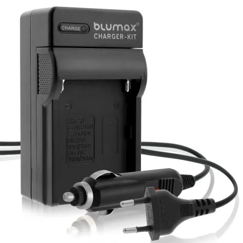 Зарядно за JVC BN-V615 - Blumax