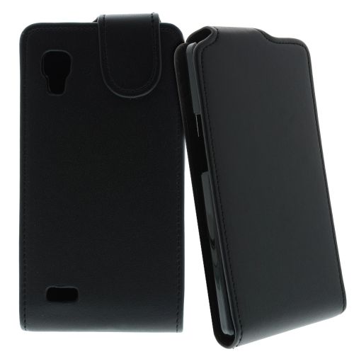 FLIP калъф за LG Optimus L9 P760 Black