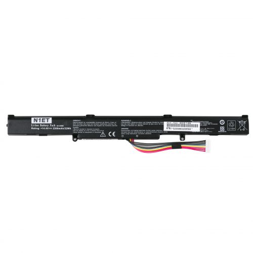 Батерия за лаптоп Asus A32-K52 - 10.8V 5200 mAh