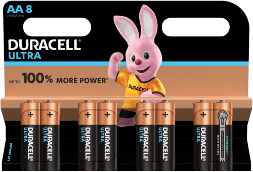 Аккумулятор аа duracell