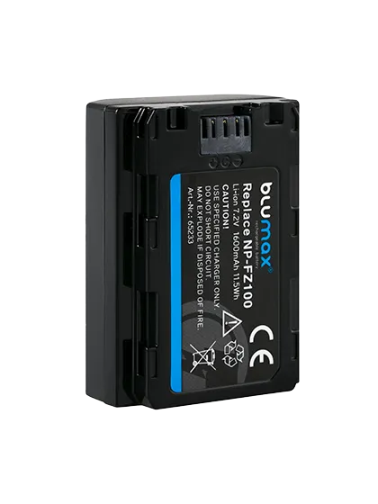 Батерия за фотоапарат Sony NP-FZ100