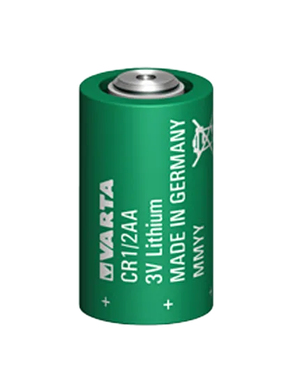 Литиева индустриална батерия CR 1/2 АА Varta Lithium 14250 - 3V