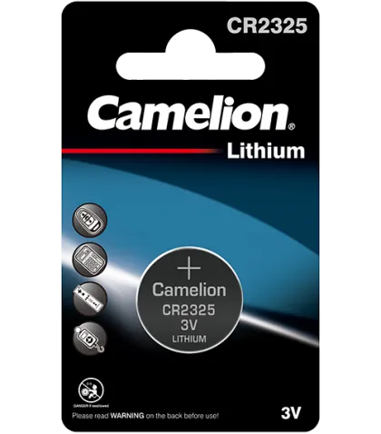 Литиева батерия CR2325 Camelion CR2325 - 3V