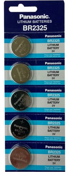Литиева батерия BR2325 Panasonic BR2325 