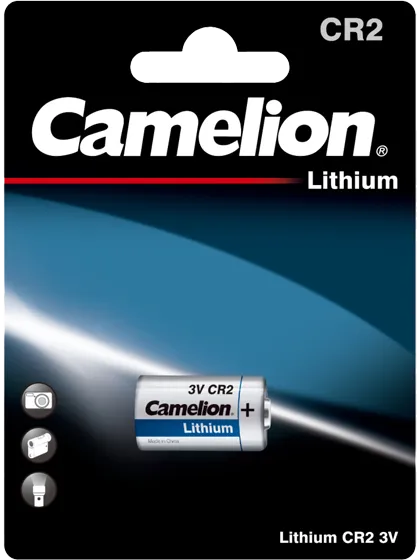 Литиева батерия CR2 Camelion CR2 - 3V