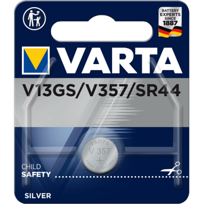 Varta Silver V13GS (REF V357) BL1