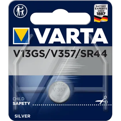 Varta Silver V13GS (REF V357) BL1