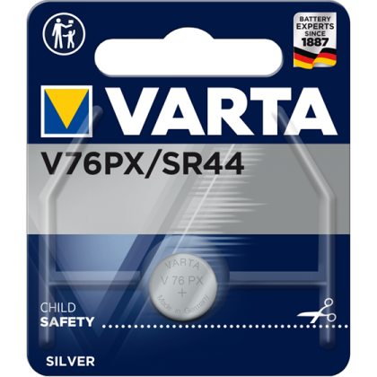 Varta Silver V76PX BL1