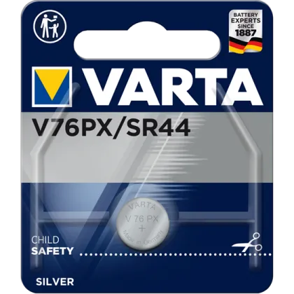 Varta Silver V76PX BL1