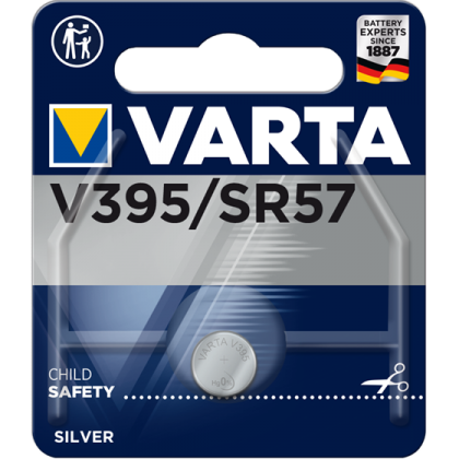 Varta Silver Electronics V395 Maxi-BL1