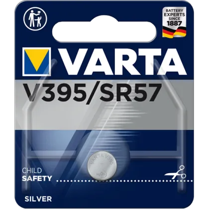 Varta Silver Electronics V395 Maxi-BL1