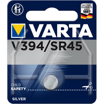 Varta Silver Electronics V394 Maxi-BL1