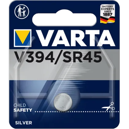 Varta Silver Electronics V394 Maxi-BL1