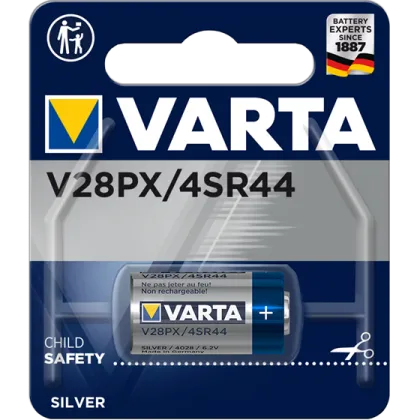 Батерия 4SR44 Varta V28PX - 6.2V 