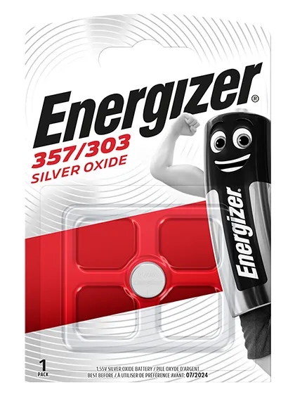 Батерия за часовник 303 - 357 Energizer - 1.55V