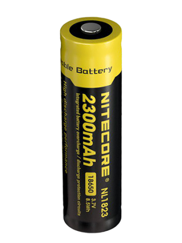 Батерия 18650 Nitecore 18650 2300 mAh