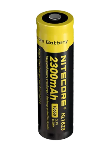 Батерия 18650 Nitecore 18650 2300 mAh