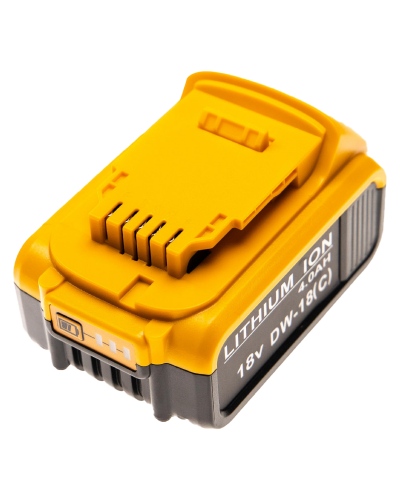 Батерия за винтоверт Dewalt 18V Li-Ion 4000 mAh Dewalt  DCB180 