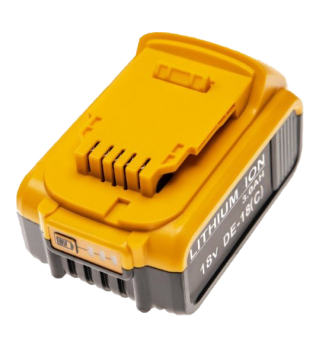 Батерия за винтоверт Dewalt 18V Li-Ion 3000 mAh Dewalt DCB180