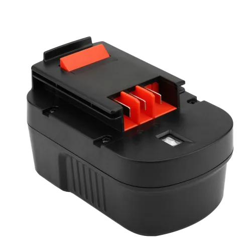 Батерия за винтоверт Black & Decker A14, A144 - 14.4V NI-MH 3000 mAh