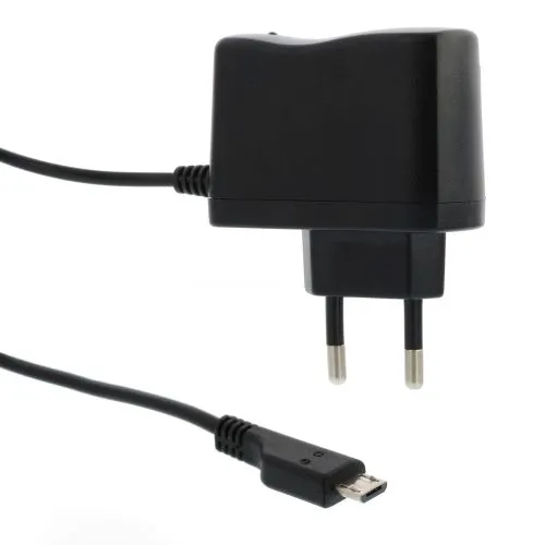 Micro USB зарядно за телефон 1000 mA / 220V