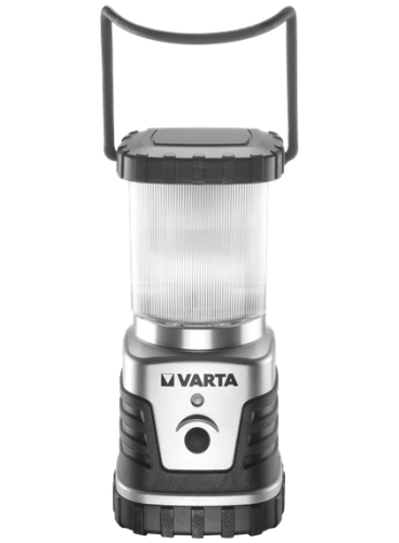 LED Лампа за къмпинг Varta 18663 4-Watt Camping Lantern 3D