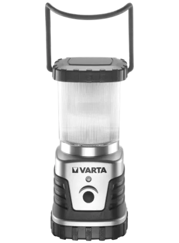 LED Лампа за къмпинг Varta 18663 4-Watt Camping Lantern 3D