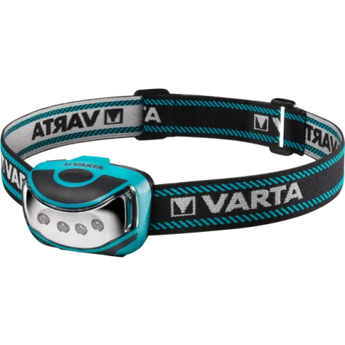 Фенер за глава Varta Outdoor Sports H10 LED с 3 батерии AAA