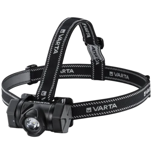 Фенер за глава Varta Outdoor Sports H20 LED с 3 батерии ААА