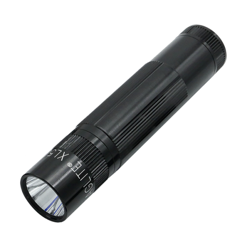 Полицейски тактически LED фенер Maglite XL50 - Черен