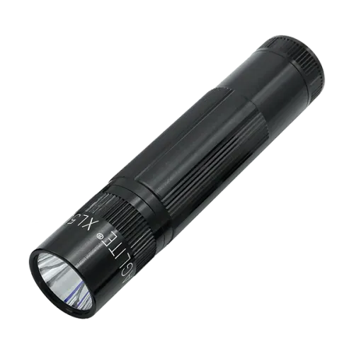 Полицейски тактически LED фенер Maglite XL50 - Черен