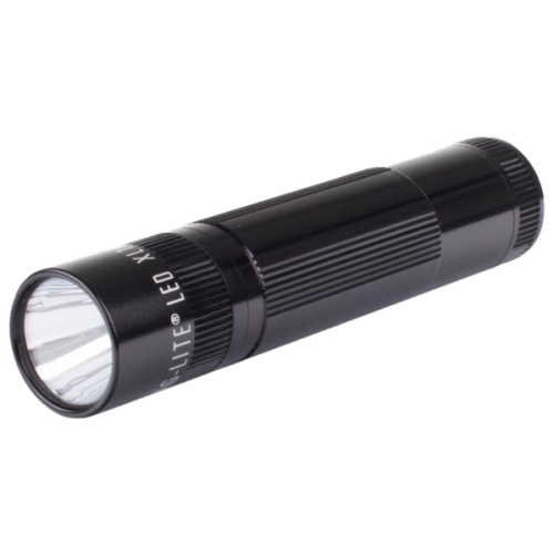 Полицейски тактически LED фенер Maglite XL100 - Черен