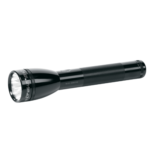 LED Фенер Maglite ML100 с 2 батерии C размер