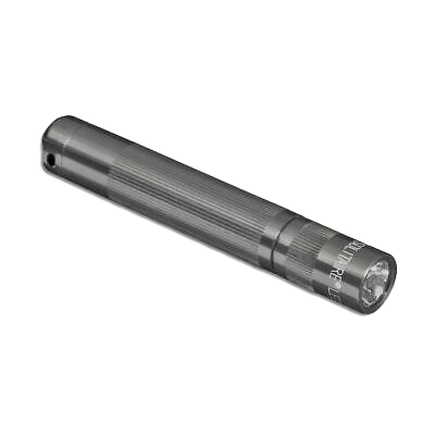 Мини фенерче за ключодържател MagLite Solitaire - тъмно сив