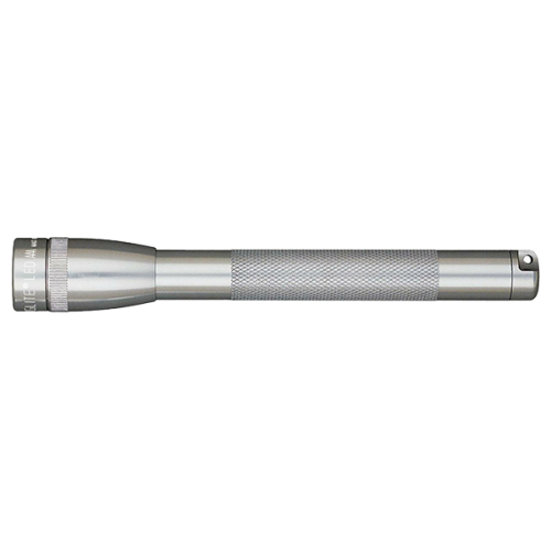 Мини Фенерче MINI MAGLITE с 2 батерии ААА - Сребрист