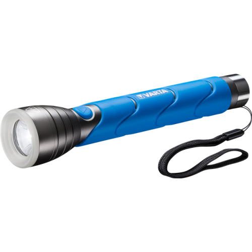 LED фенер Varta Outdoor Sports F30 с 3 батерии LR14