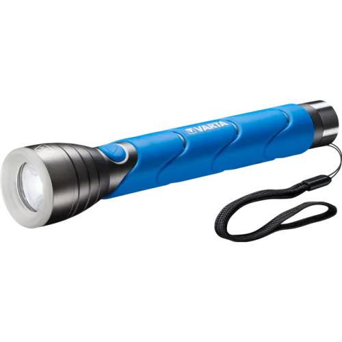 LED фенер Varta Outdoor Sports F30 с 3 батерии LR14