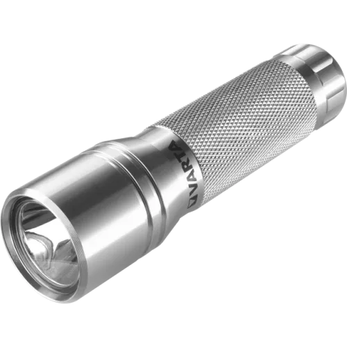Мини Фенерче Varta Premium Light F10 LED с 3 батерии ААА
