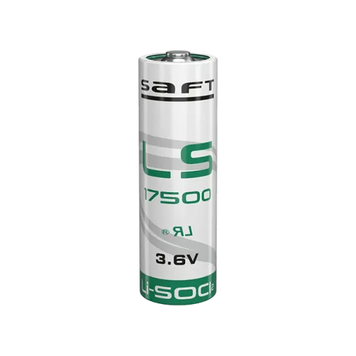 Батерия LS 17500 Saft LS17500 ER17500 3.6V 3600 mAh