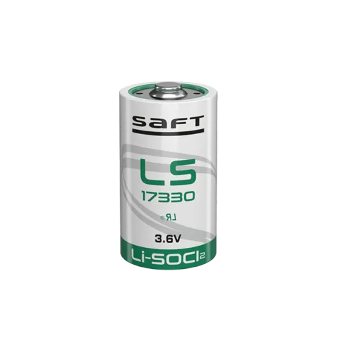 Батерия Saft LS 17330 2/3A Li-SOCl2 3.6V 2100 mAh