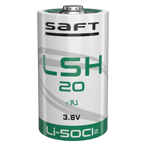 Батерия LSH 20 SAFT LSH20 ER-D 3.6V 13000 mAh