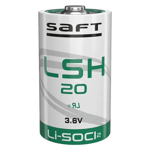 Батерия LSH 20 SAFT LSH20 ER-D 3.6V 13000 mAh