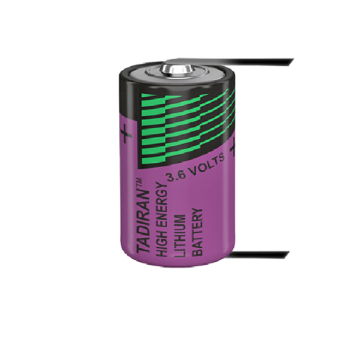 Батерия ER14250 Tadiran SL-750T 1/2AA 3.6V 1100 mAh - Li-SOCl2